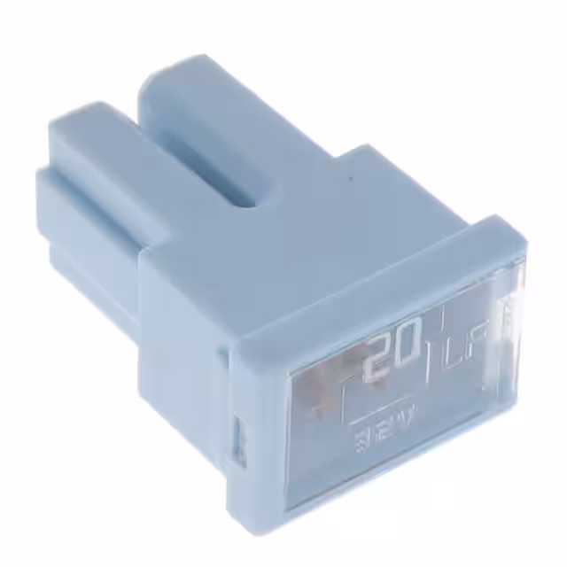 0PAL020.X Littelfuse Inc. Fusibles